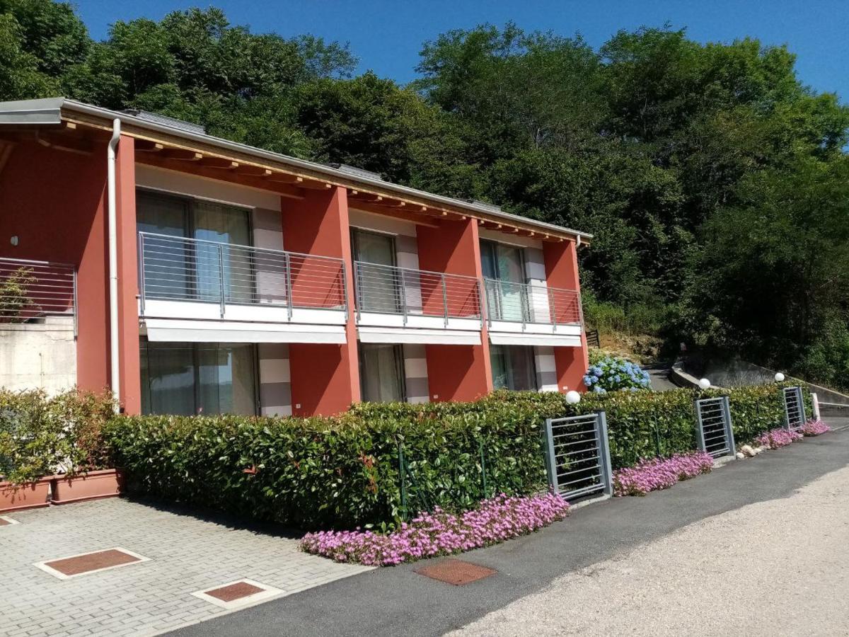 Tre Casette Vila Pella Exterior foto