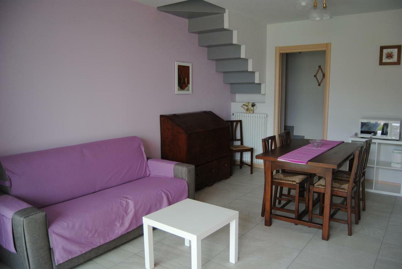 Tre Casette Vila Pella Exterior foto