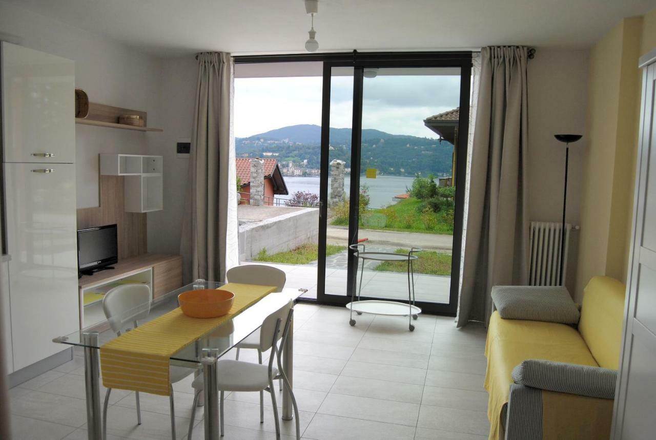 Tre Casette Vila Pella Exterior foto