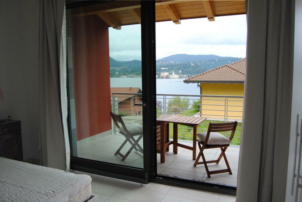 Tre Casette Vila Pella Exterior foto