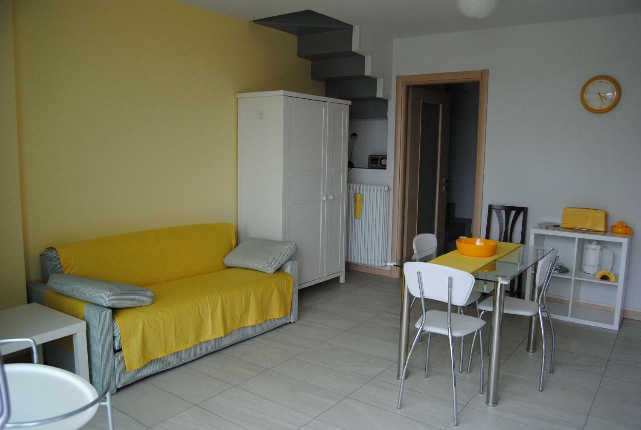 Tre Casette Vila Pella Exterior foto