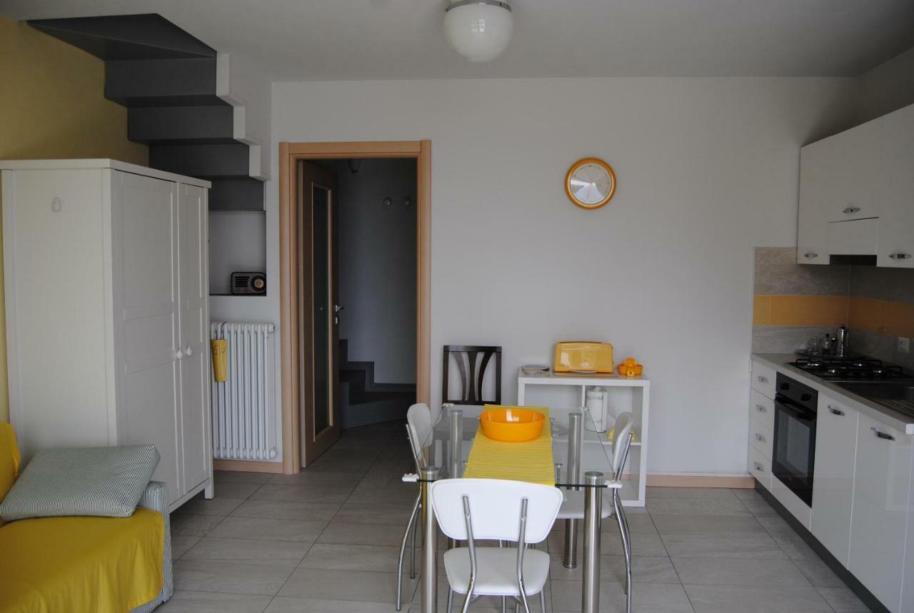 Tre Casette Vila Pella Exterior foto