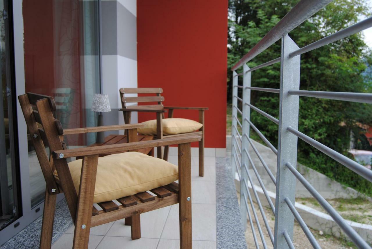 Tre Casette Vila Pella Exterior foto